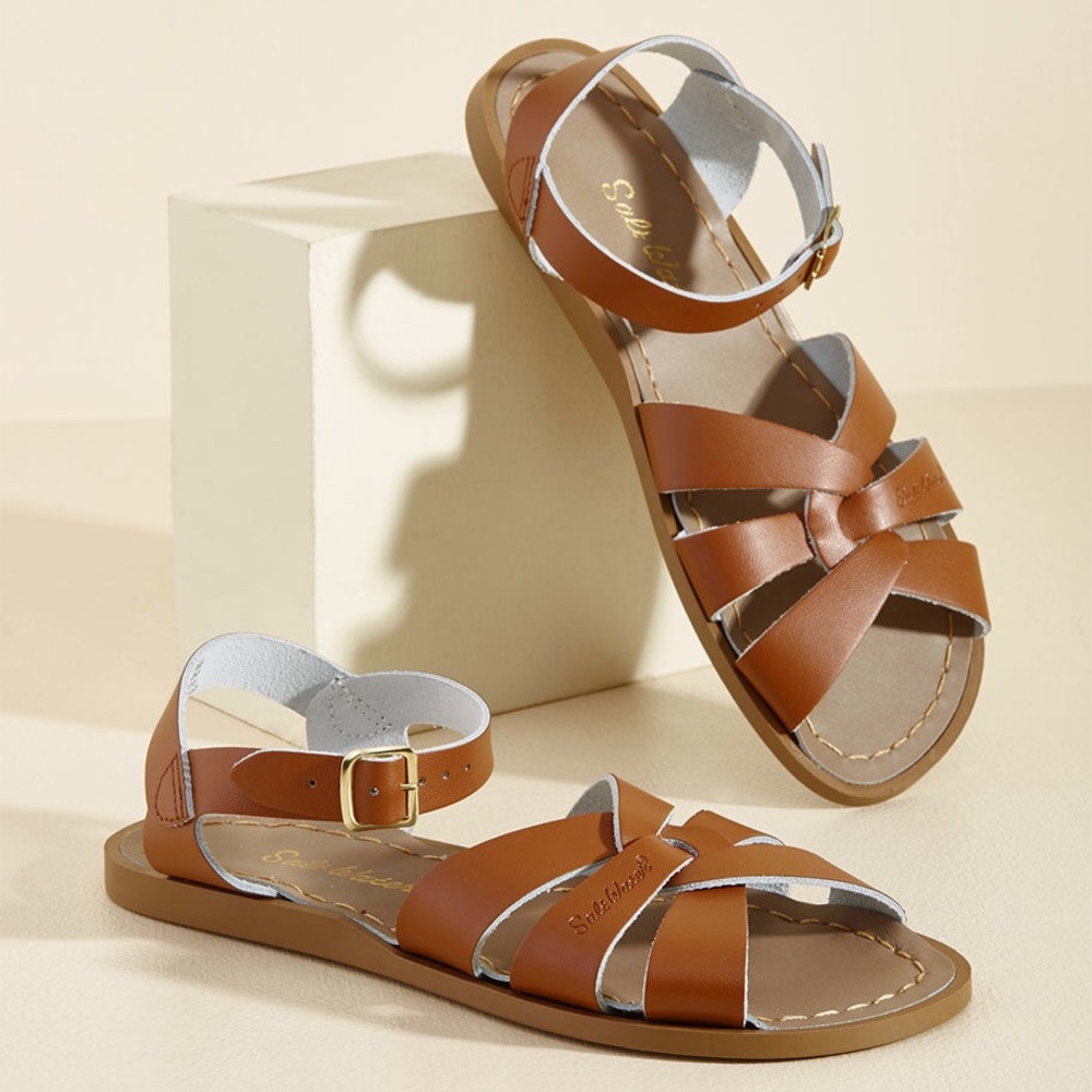 NWB Sun-San Saltwater Sandals